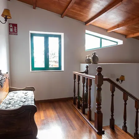 Casa Das Regueiras Santiago de Compostela Exterior foto