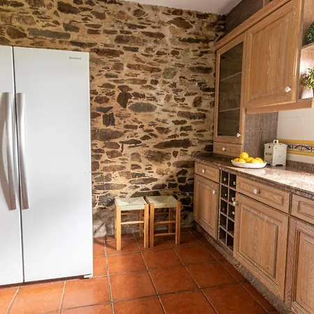 Casa Das Regueiras Santiago de Compostela Exterior foto