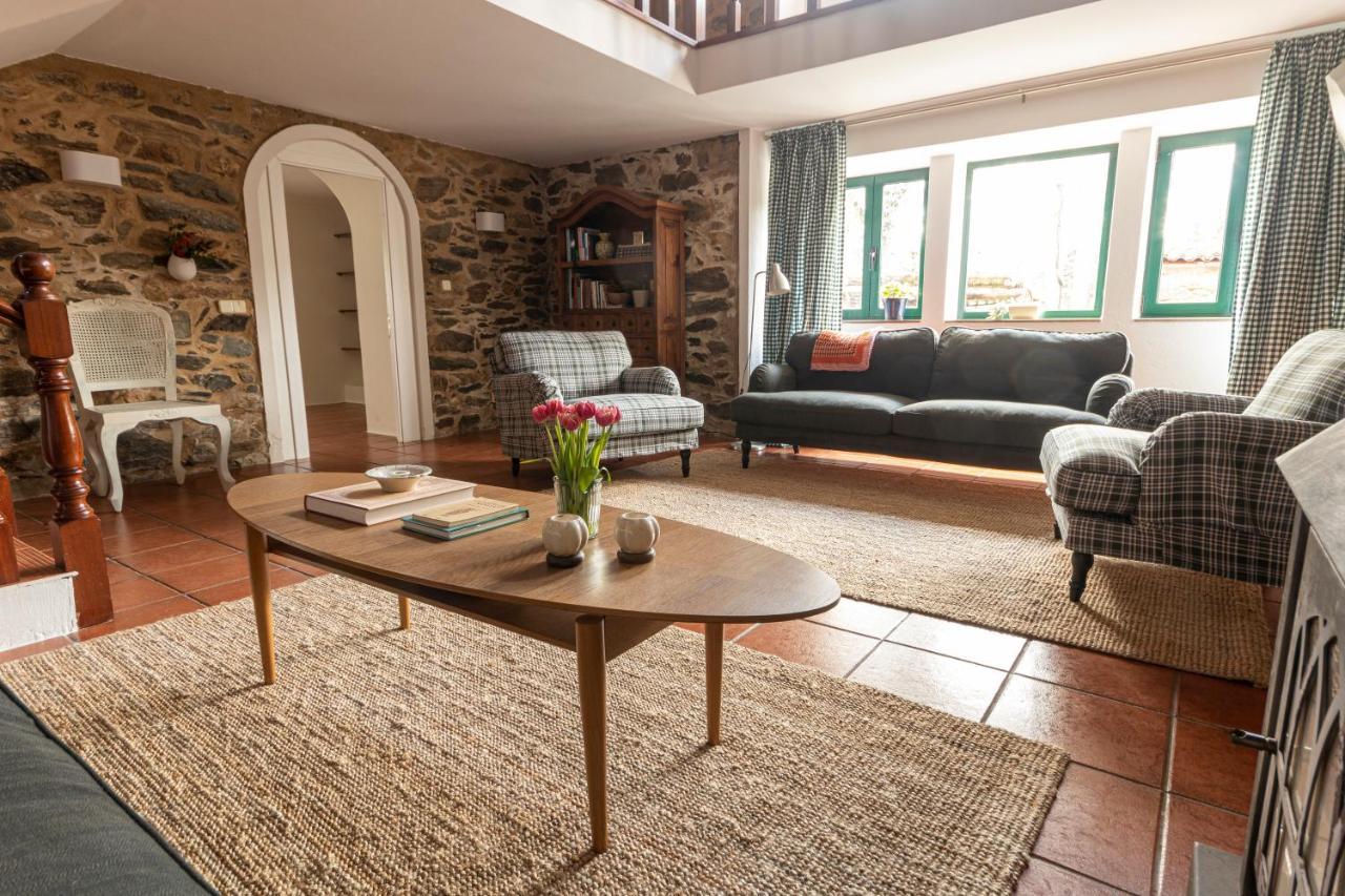 Casa Regueiras Ferienhaus *