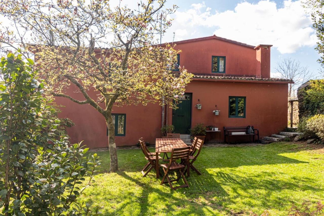 Casa Regueiras Casa de Férias