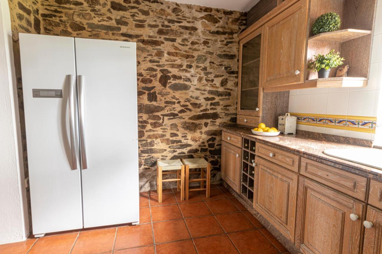 Ferienhaus Casa Regueiras *