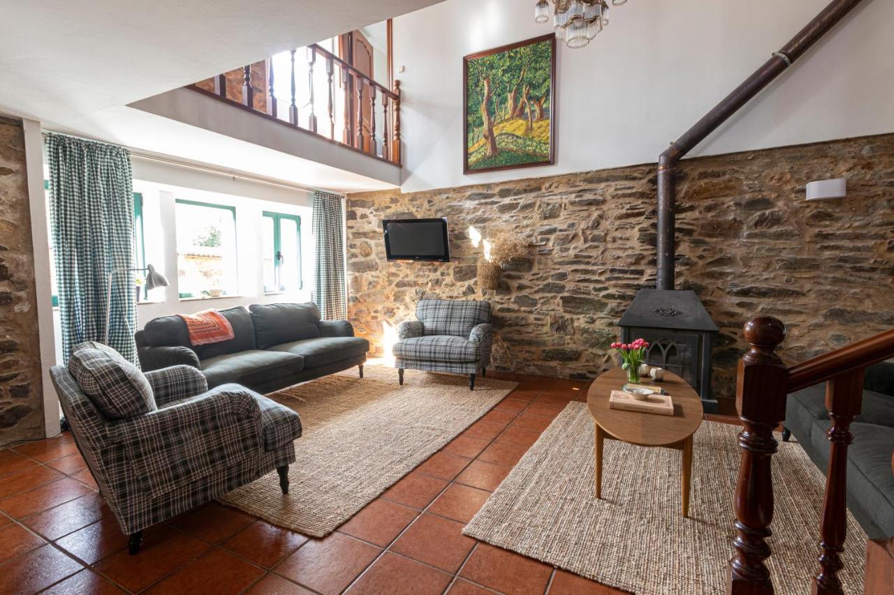 Casa de Férias Casa Regueiras *