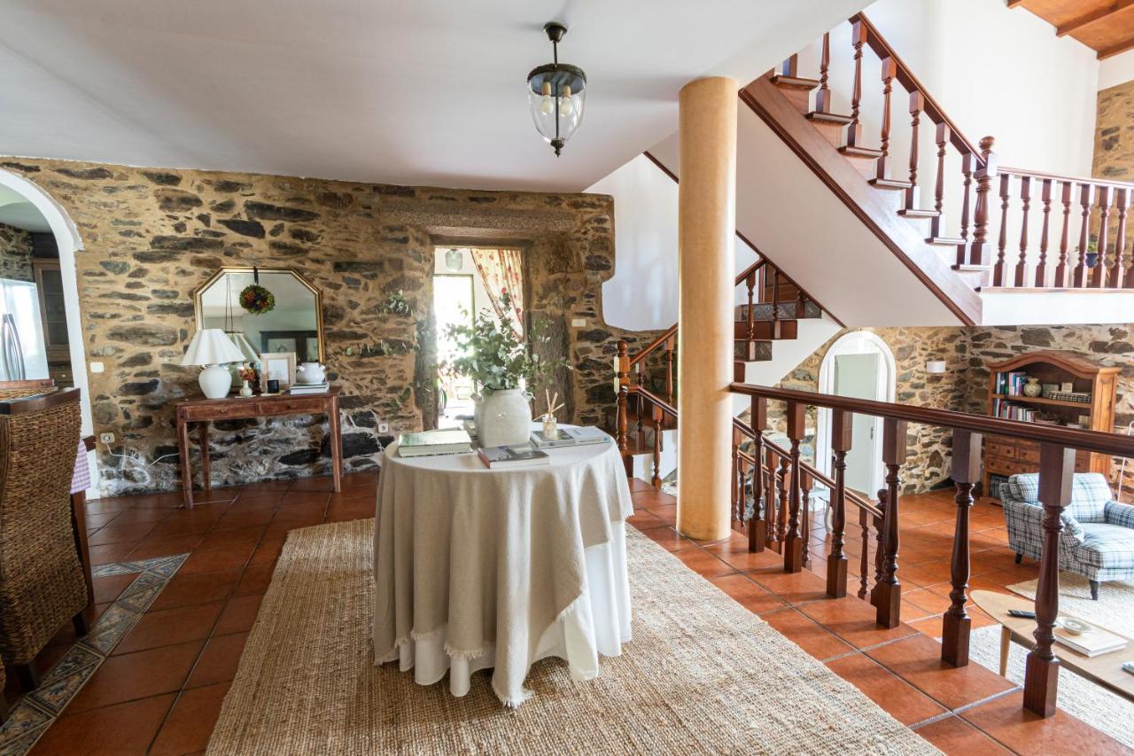 Ferienhaus Casa Regueiras
